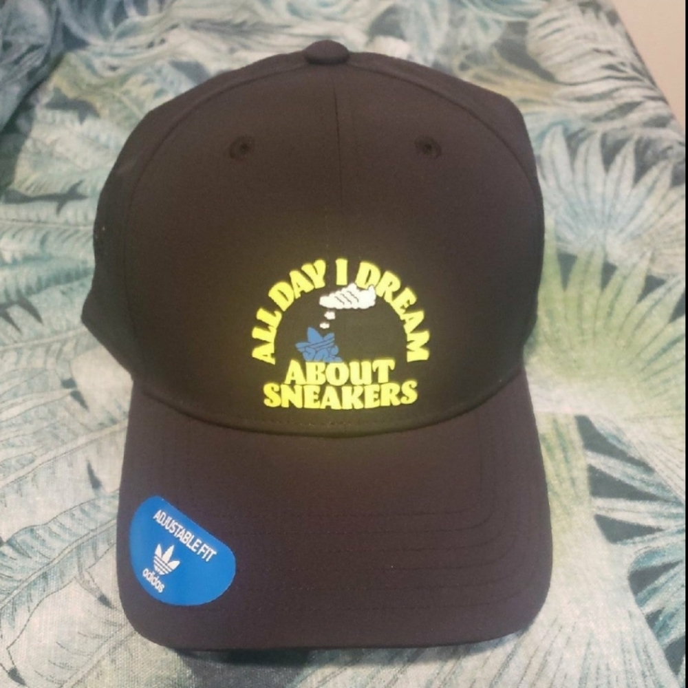Adidas Mens Cap Snap Back